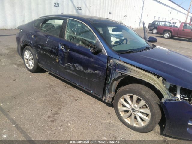 5XXGU4L38GG006640 KIA OPTIMA EX
