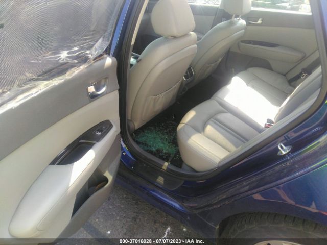 5XXGU4L38GG006640 KIA OPTIMA EX