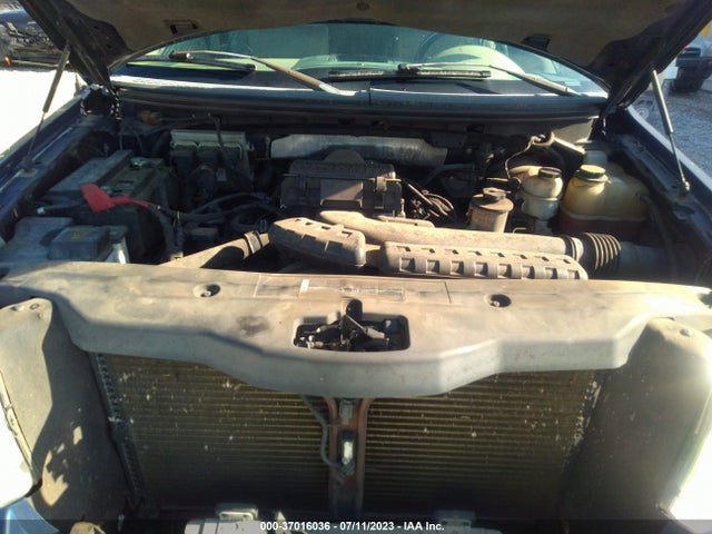 2007 FORD F-150 XL/STX/XLT/LARIAT/FX2 VIN: 1FTPX12VX7NA18107