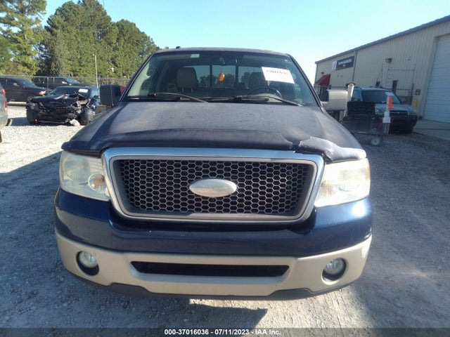 2007 FORD F-150 XL/STX/XLT/LARIAT/FX2 VIN: 1FTPX12VX7NA18107