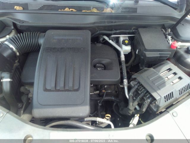 2GKALMEK0F6311381 GMC Terrain Sle