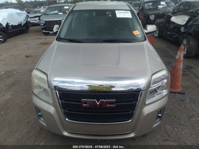 2GKALMEK0F6311381 GMC Terrain Sle
