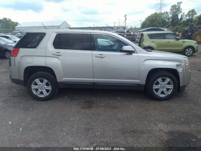 2GKALMEK0F6311381 GMC Terrain Sle