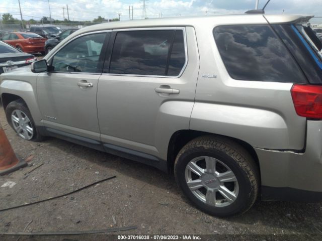 2GKALMEK0F6311381 GMC Terrain Sle