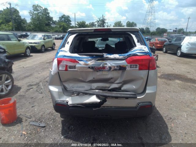 2GKALMEK0F6311381 GMC Terrain Sle