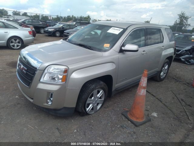 2GKALMEK0F6311381 GMC Terrain Sle