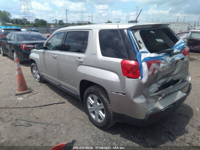 2GKALMEK0F6311381 GMC Terrain Sle