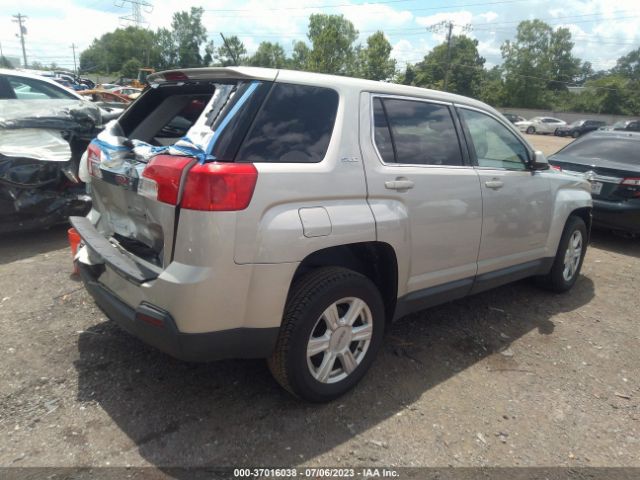 2GKALMEK0F6311381 GMC Terrain Sle