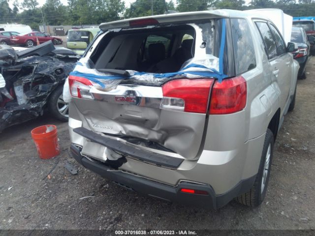 2GKALMEK0F6311381 GMC Terrain Sle
