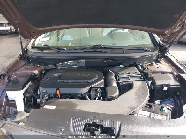 Hyundai Sonata 2.4l Se 2016 5NPE24AF4GH267987 Image 11