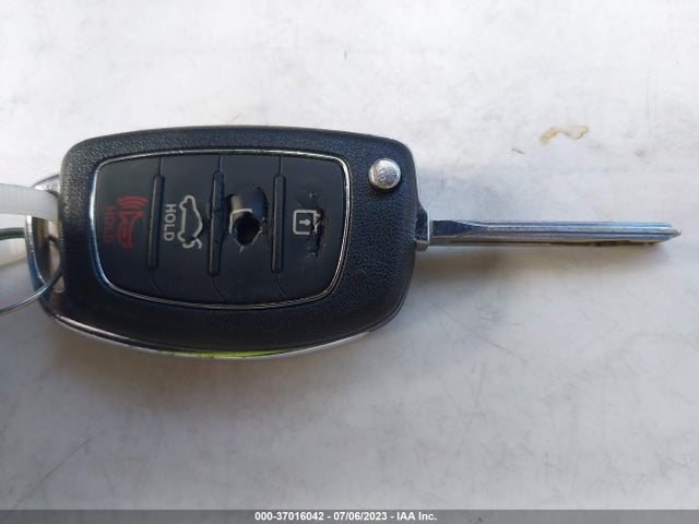Hyundai Sonata 2.4l Se 2016 5NPE24AF4GH267987 Image 3