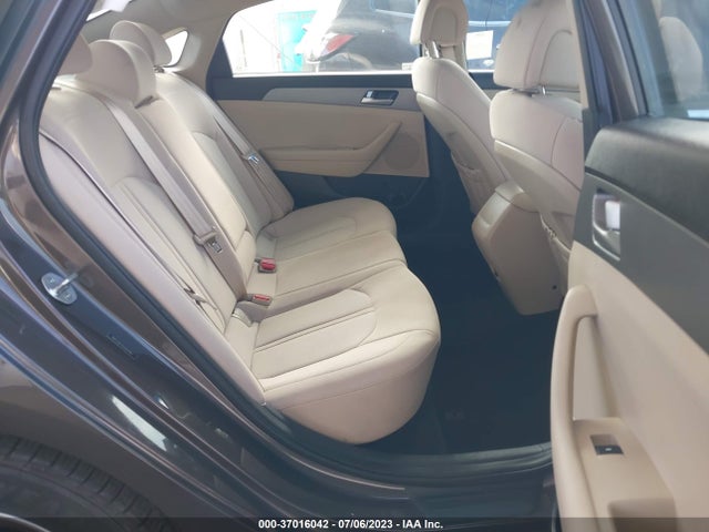 Hyundai Sonata 2.4l Se 2016 5NPE24AF4GH267987 Image 9