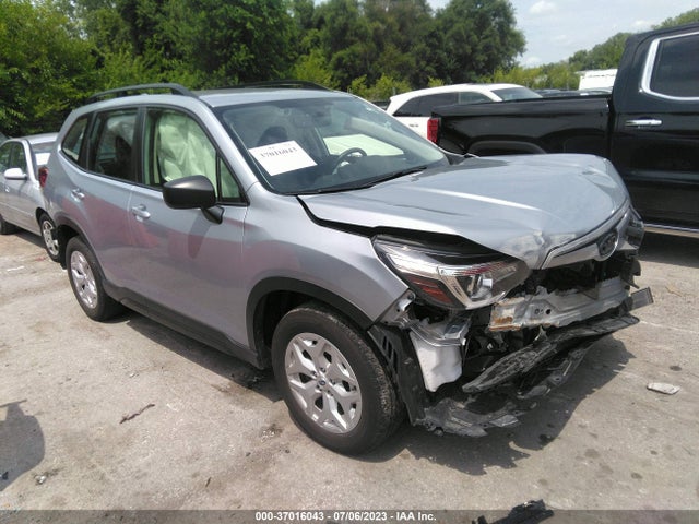 2020 SUBARU FORESTER VIN: JF2SKADC0LH507114
