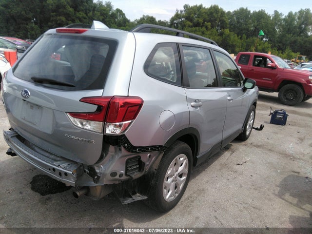 2020 SUBARU FORESTER VIN: JF2SKADC0LH507114