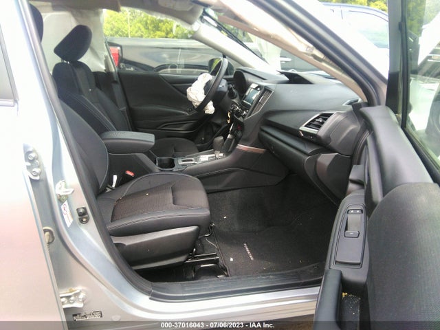 2020 SUBARU FORESTER VIN: JF2SKADC0LH507114