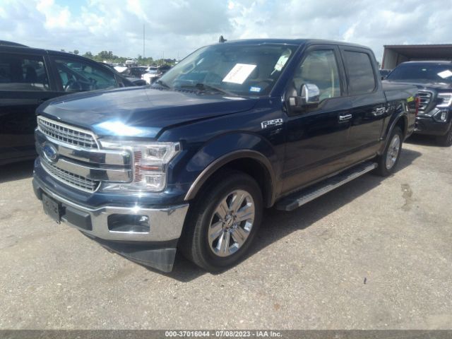 1FTEW1CP2LKE15266 Ford F-150 Xl/xlt/lariat