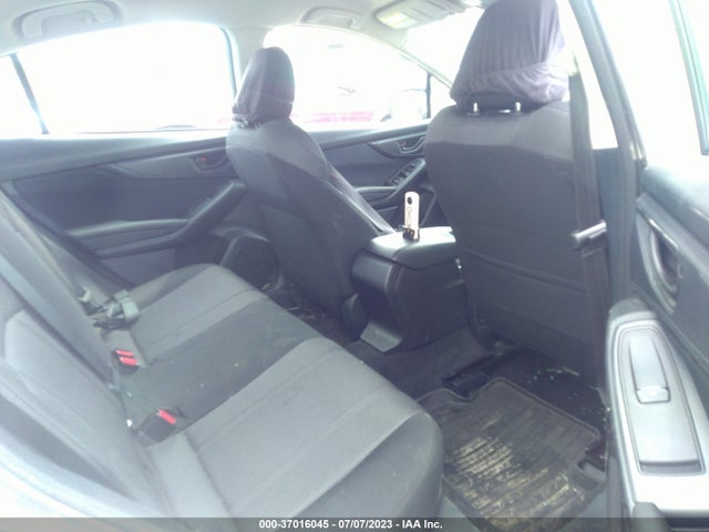 2022 SUBARU IMPREZA PREMIUM VIN: 4S3GKAV66N3606906