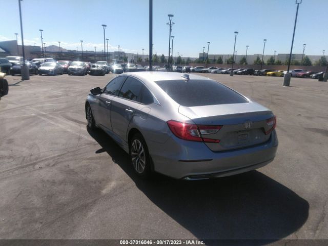 1HGCV3F10KA003236 Honda ACCORD HYBRID