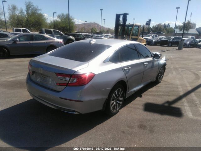 1HGCV3F10KA003236 Honda ACCORD HYBRID