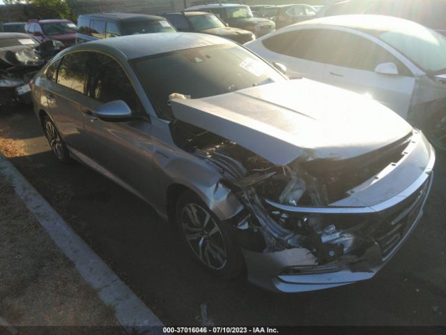 1HGCV3F10KA003236 Honda ACCORD HYBRID