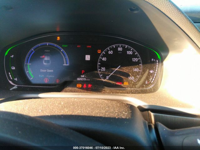 1HGCV3F10KA003236 Honda ACCORD HYBRID