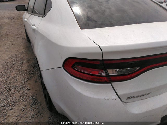 Dodge DART SE 2016 1C3CDFAA5GD548966 Image 3
