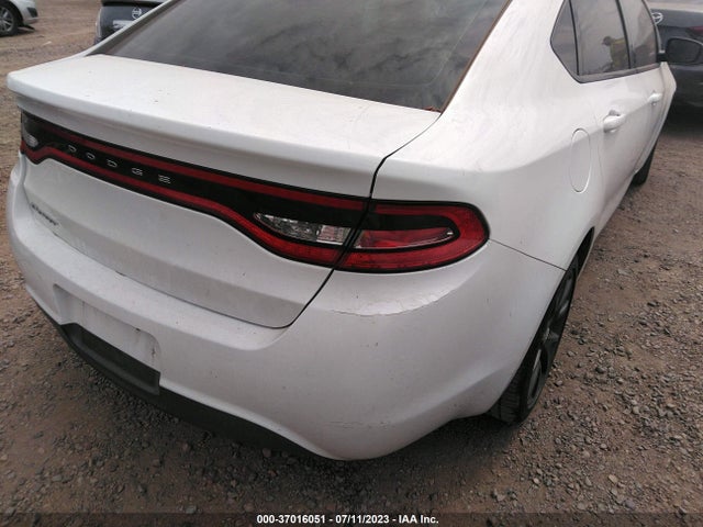 Dodge DART SE 2016 1C3CDFAA5GD548966 Image 4