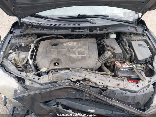 2010 TOYOTA COROLLA VIN: 1NXBU4EE9AZ287286
