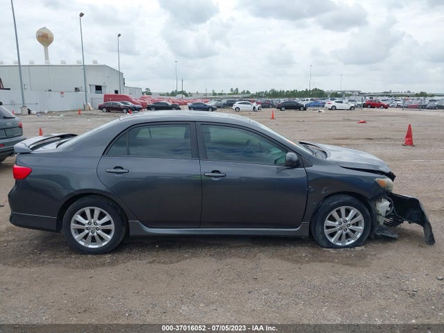 2010 TOYOTA COROLLA VIN: 1NXBU4EE9AZ287286