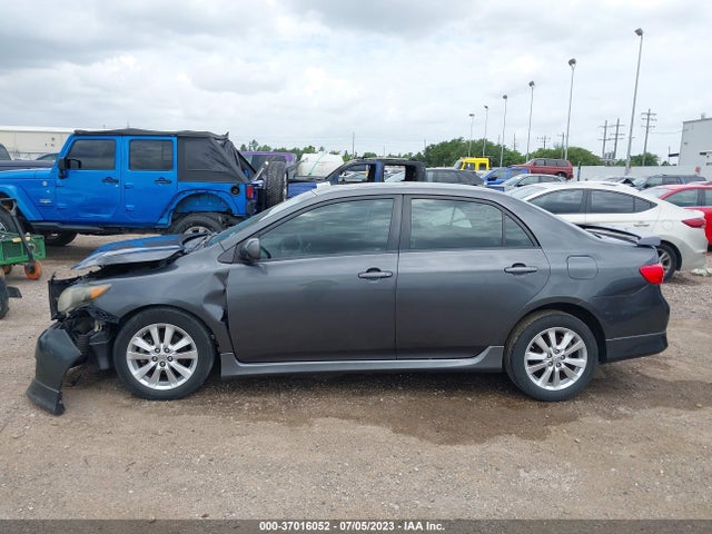 2010 TOYOTA COROLLA VIN: 1NXBU4EE9AZ287286