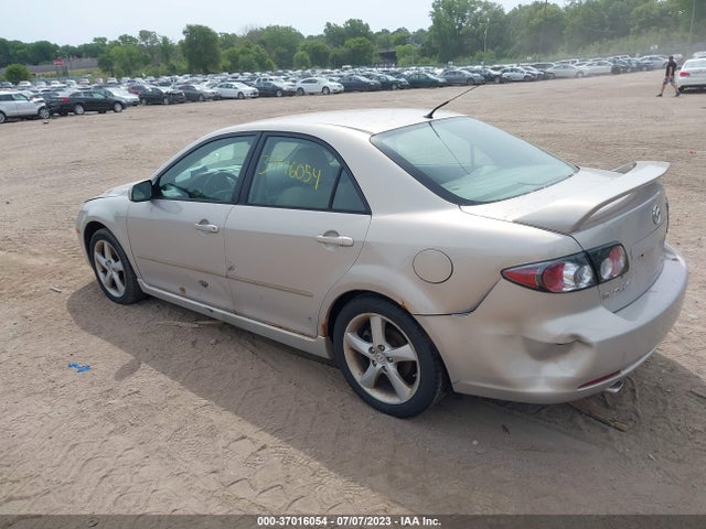 2008 MAZDA MAZDA6 I SPORT VE VIN: 1YVHP80C785M08477