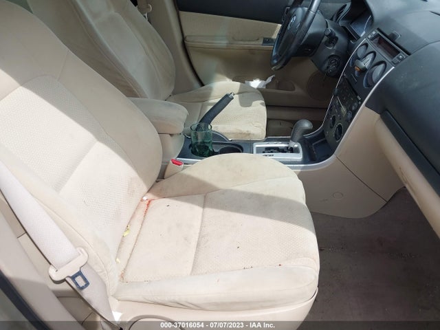 2008 MAZDA MAZDA6 I SPORT VE VIN: 1YVHP80C785M08477