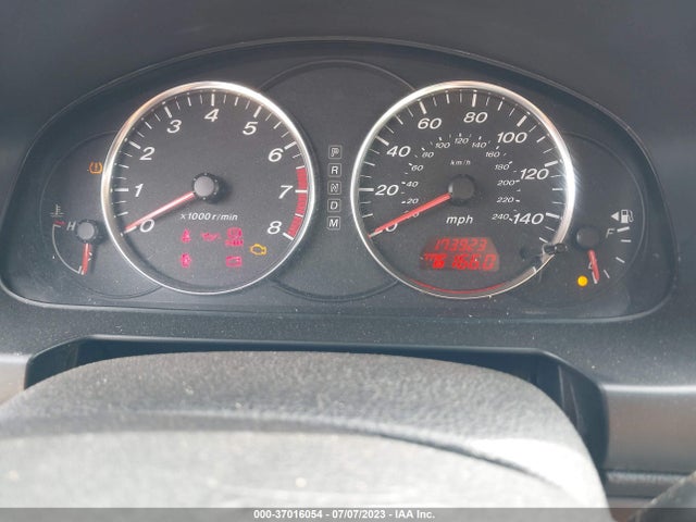 2008 MAZDA MAZDA6 I SPORT VE VIN: 1YVHP80C785M08477