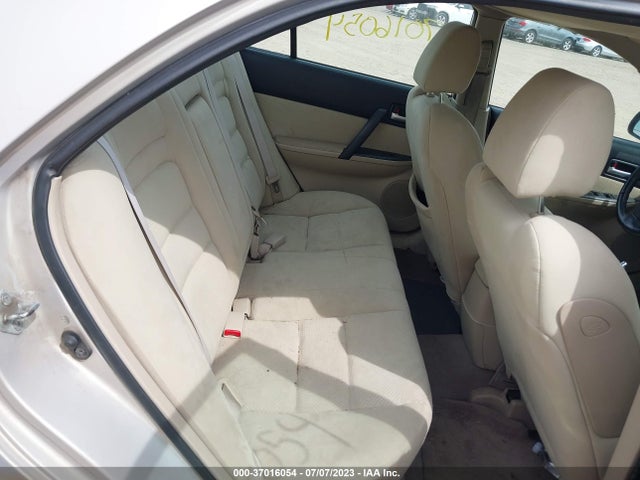 2008 MAZDA MAZDA6 I SPORT VE VIN: 1YVHP80C785M08477