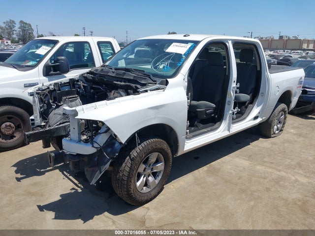 3C6RR6KG3KG680430 RAM 1500 Classic Tradesman