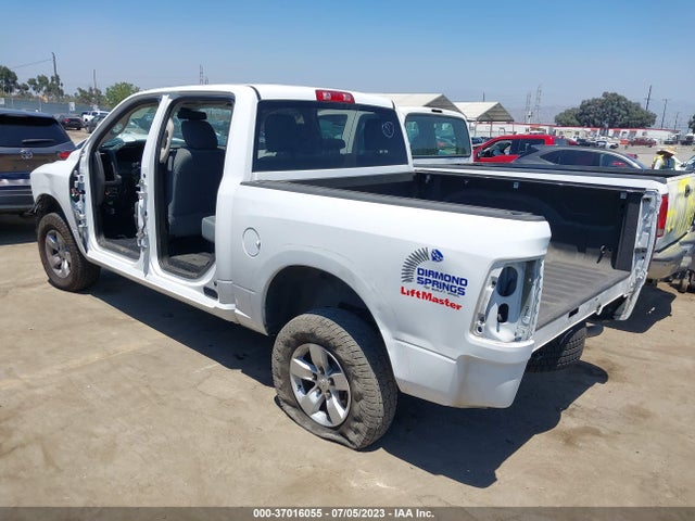 3C6RR6KG3KG680430 RAM 1500 Classic Tradesman