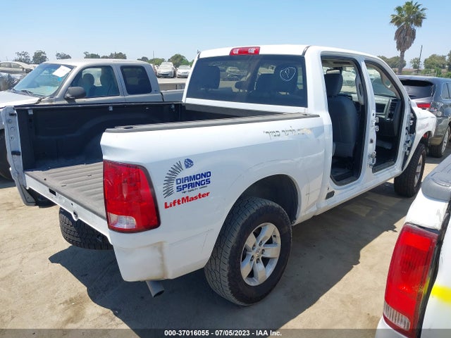 3C6RR6KG3KG680430 RAM 1500 Classic Tradesman