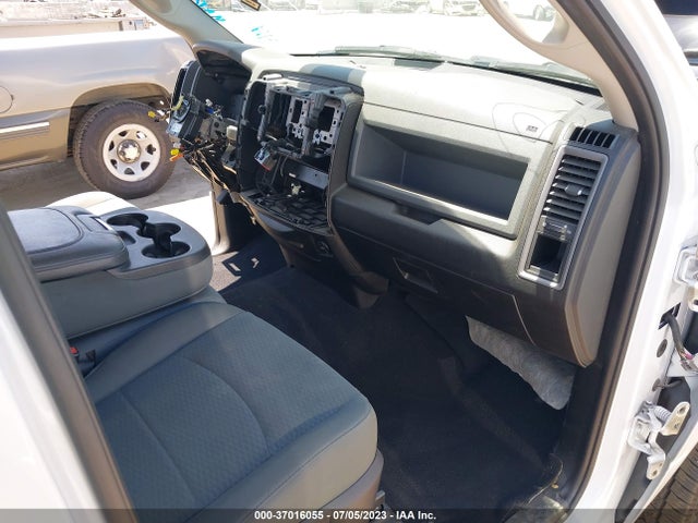 3C6RR6KG3KG680430 RAM 1500 Classic Tradesman