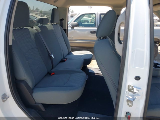 3C6RR6KG3KG680430 RAM 1500 Classic Tradesman