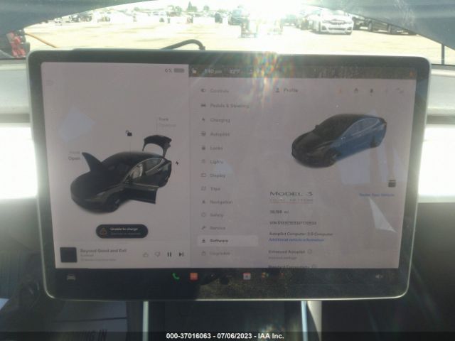 5YJ3E1EB3JF170533 Tesla Model 3 Long Range