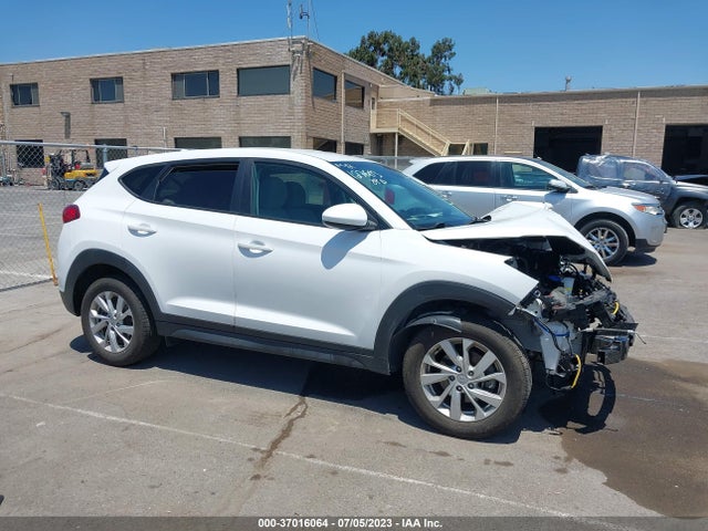 Hyundai TUCSON SE 2019 KM8J23A41KU018340 Image 5