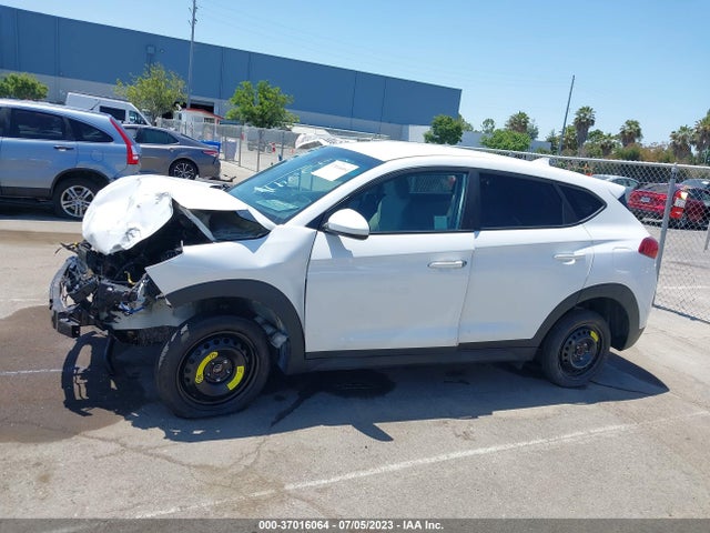 Hyundai TUCSON SE 2019 KM8J23A41KU018340 Image 6