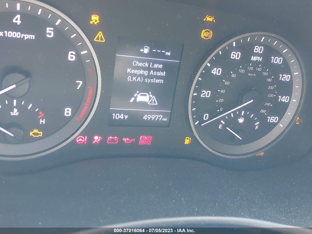 Hyundai TUCSON SE 2019 KM8J23A41KU018340 Image 7