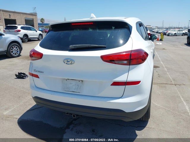 Hyundai TUCSON SE 2019 KM8J23A41KU018340 Image 8
