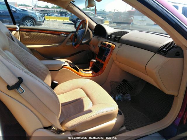 2002 MERCEDES-BENZ CL-CLASS WDBPJ78J02A023341 Photo 4