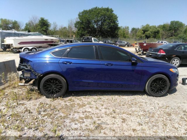 3FA6P0HD1GR256094 Ford FUSION SE