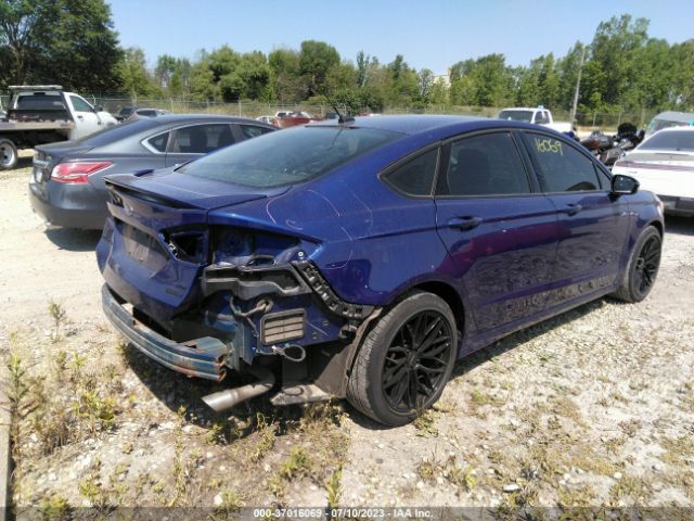 3FA6P0HD1GR256094 Ford FUSION SE