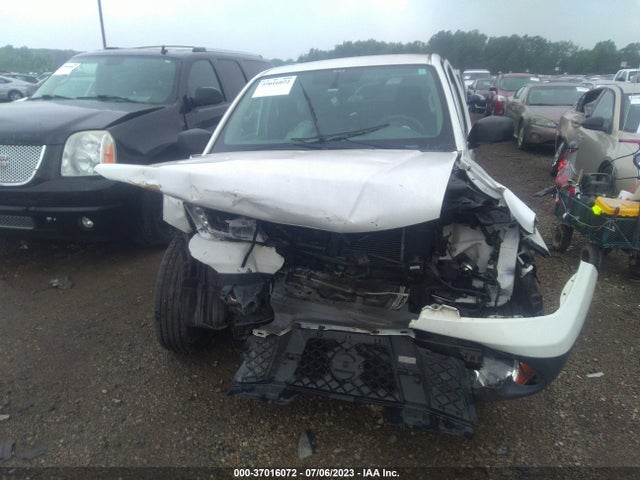 2016 NISSAN FRONTIER S VIN: 1N6BD0CTXGN901342