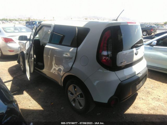 KNDJN2A21F7221043 KIA Soul Base