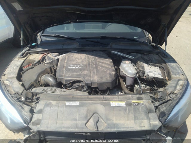 WAUDACF55MA008840 Audi A5 Sportback S Line Premium